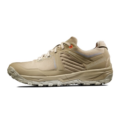 Mammut Trail-Multifunktionsschuhe Ultimate III Low GTX (wasserdicht) safaribraun Damen